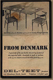 Scandinavian Furniture