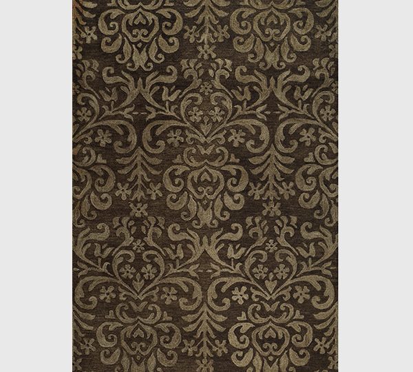 Closeout: Wool Rug
