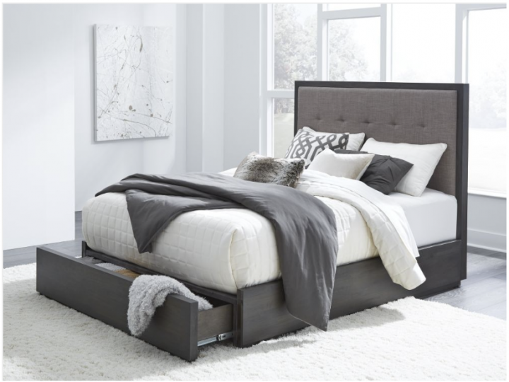 Oxford Storage Bed Set Closeout!