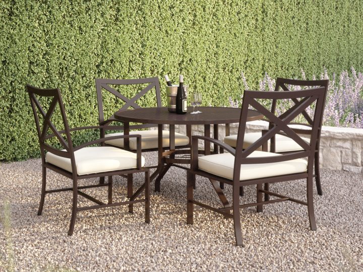 Save 30% on all Sunset West outdoor furniture in our stock!